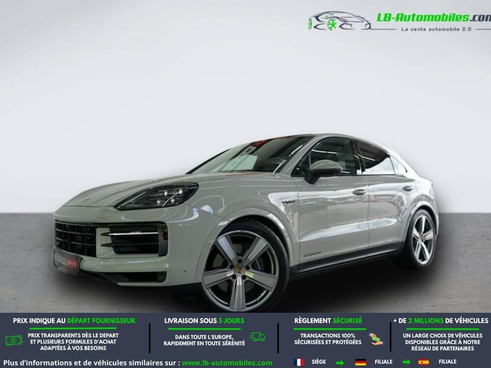Cayenne E-Hybrid 3.0 V6 470 ch 2024 occasion 31850 Beaupuy