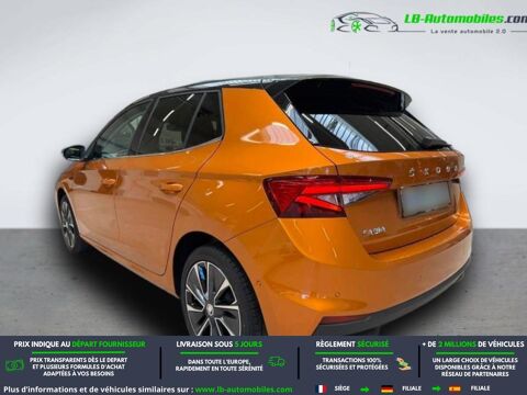 Fabia 1.0 TSI 110 ch BVA 2022 occasion 31850 Beaupuy