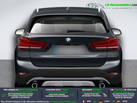 X1 xDrive 20d 190 ch BVA 2020 occasion 31850 Beaupuy
