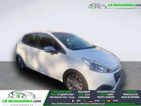 208 1.2 PureTech 110ch BVM 2019 occasion 31850 Beaupuy