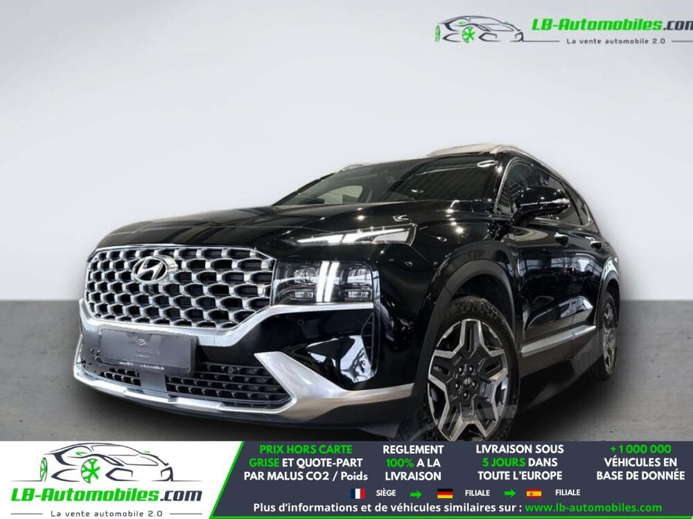 Santa Fe 1.6 T-GDi Hybrid 230 BVA 2021 occasion 31850 Beaupuy