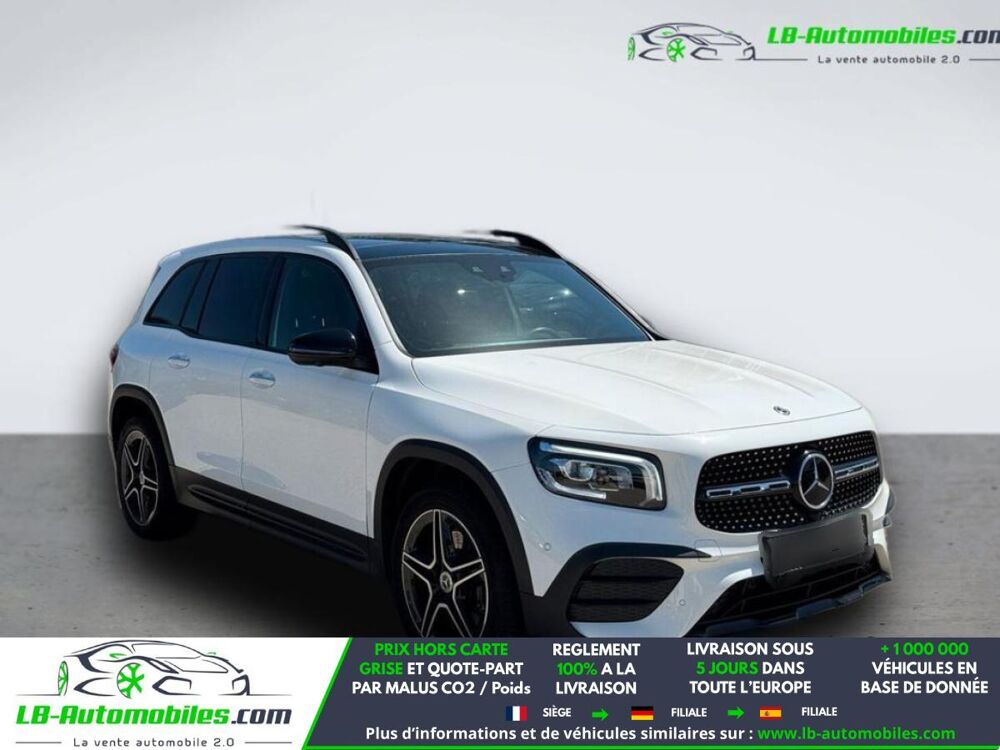 GLB 250 BVA 4Matic 2020 occasion 31850 Beaupuy