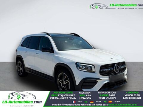 Annonce voiture Mercedes GLB 34980 €
