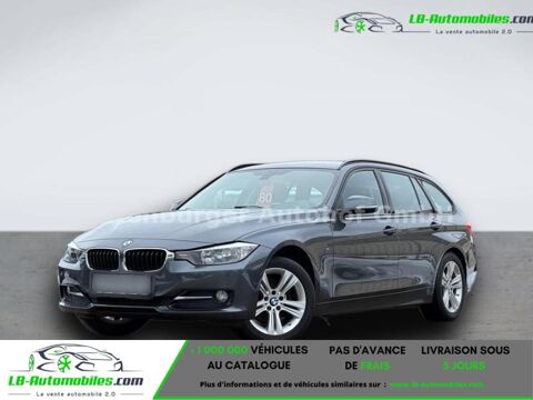 BMW S&eacute;rie 3 316i BVM 2014 occasion Beaupuy 31850