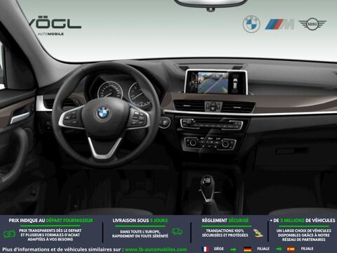 X1 xDrive 20i 192 ch BVA 2016 occasion 31850 Beaupuy