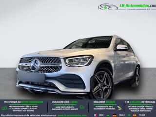 Classe GLC 300 BVA 4Matic 2020 occasion 31850 Beaupuy