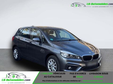 BMW S&eacute;rie 1 118d 150 ch BVA 2017 occasion Beaupuy 31850