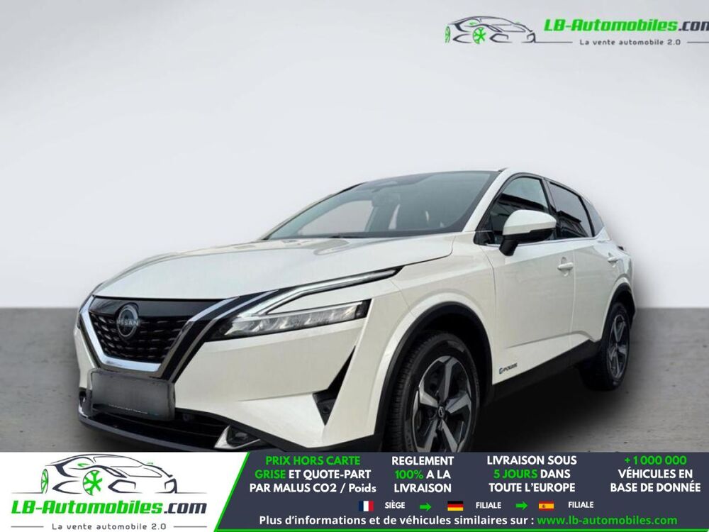 Qashqai e-Power 190 ch 2023 occasion 31850 Beaupuy
