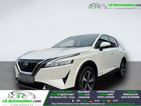 Annonce voiture Nissan Qashqai 26600 €