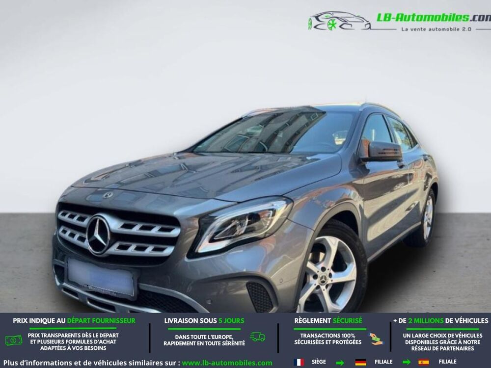 Classe GLA 180 BVA 2020 occasion 31850 Beaupuy