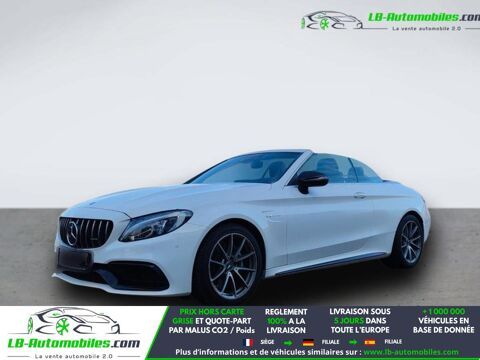 Classe C 63 Mercedes-AMG 2018 occasion 31850 Beaupuy