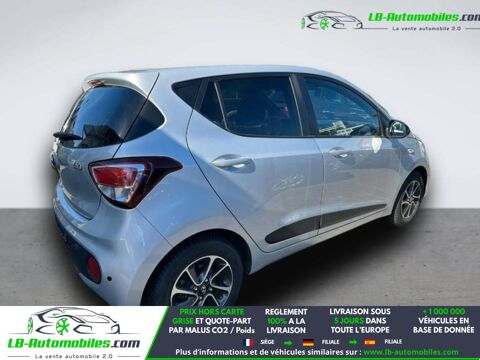 i10 1.2 87 BVA 2018 occasion 31850 Beaupuy