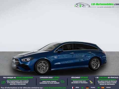Classe CLA 220 d BVA 2025 occasion 31850 Beaupuy