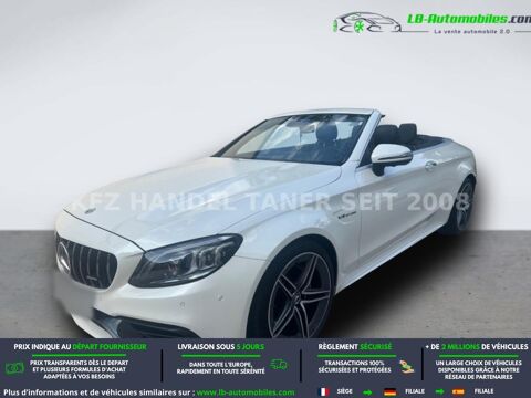 Mercedes Classe C 63 Mercedes-AMG 2020 occasion Beaupuy 31850