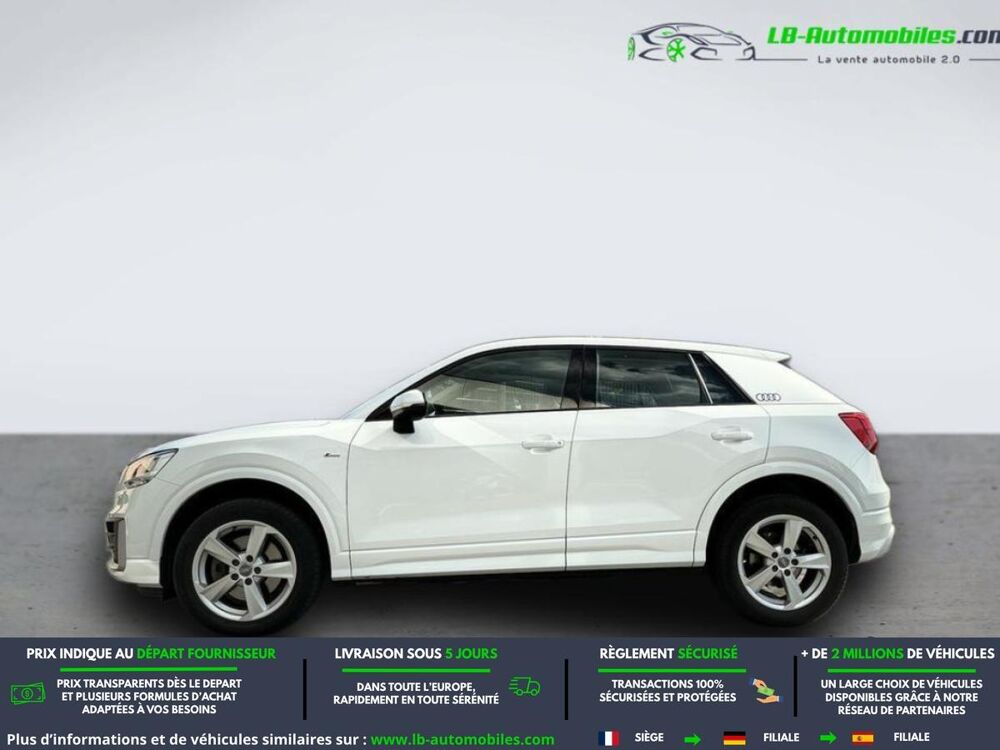 Q2 TDI 150 ch BVA Quattro 2019 occasion 31850 Beaupuy