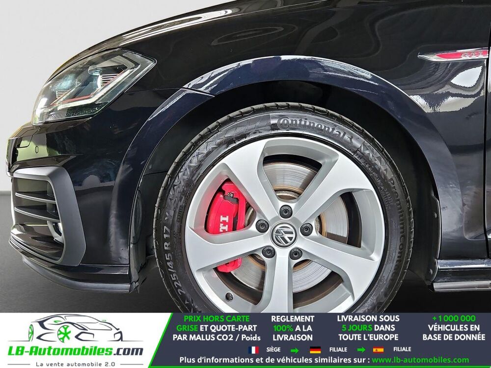 Golf 2.0 TSI 245 BVM GTI Performance 2018 occasion 31850 Beaupuy
