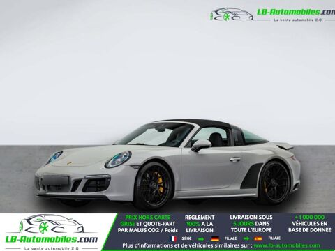 911 4 3.0i 450 2018 occasion 31850 Beaupuy