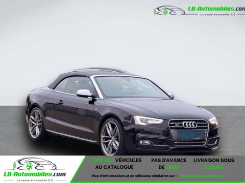 Audi S5 V6 3.0 TFSI 333 BVA Quattro 2015 occasion Beaupuy 31850