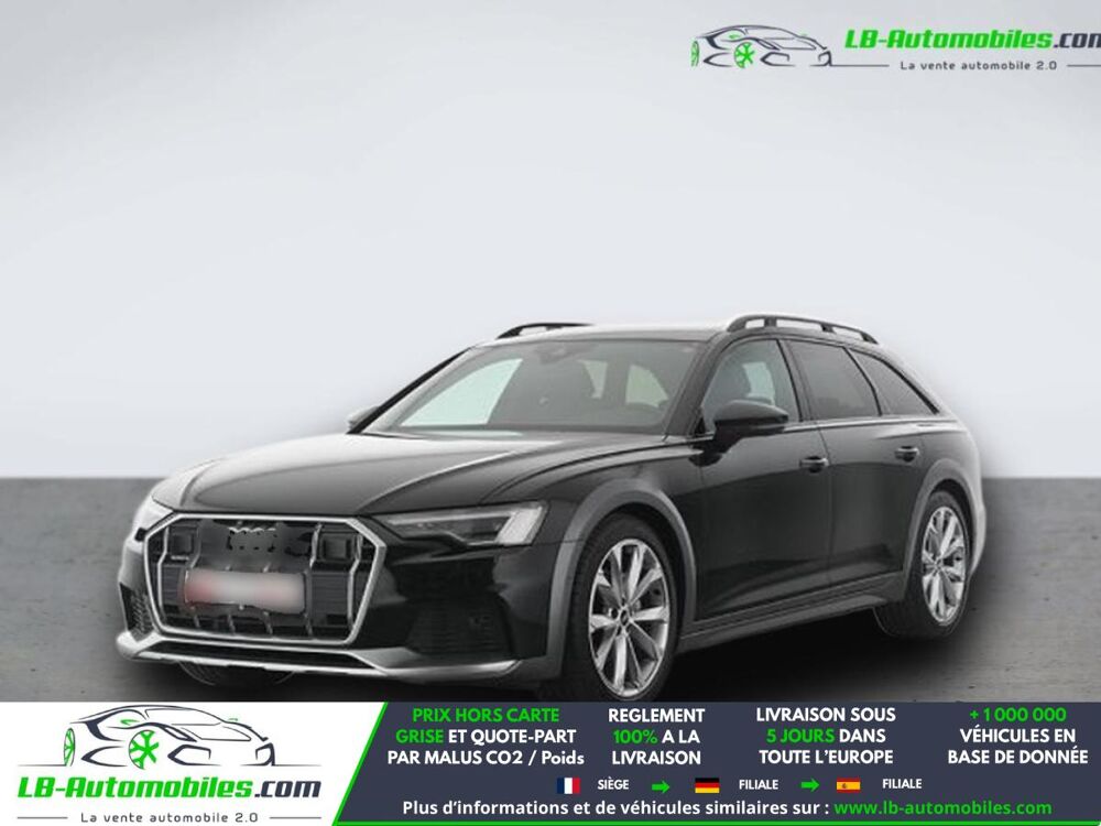 A6 40 TDI 204 ch Quattro BVA 2023 occasion 31850 Beaupuy
