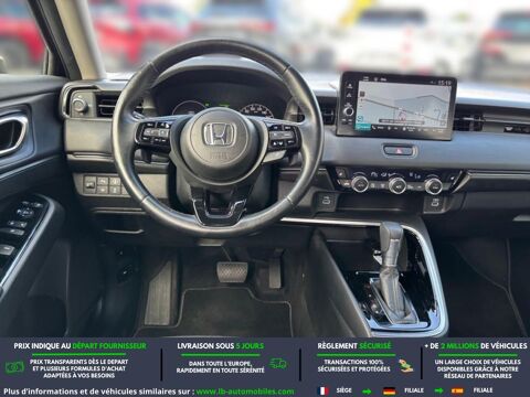 HR-V e:HEV 1.5 i-MMD 107ch 2022 occasion 31850 Beaupuy