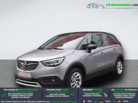 Crossland X 1.2 Turbo 130 ch BVA 2020 occasion 31850 Beaupuy