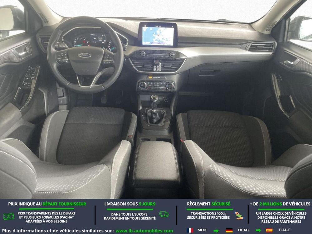 Golf SW 1.4 TSI 125 BVM 2019 occasion 31850 Beaupuy