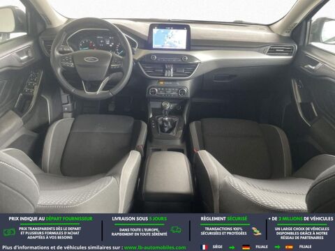 Golf SW 1.4 TSI 125 BVM 2019 occasion 31850 Beaupuy