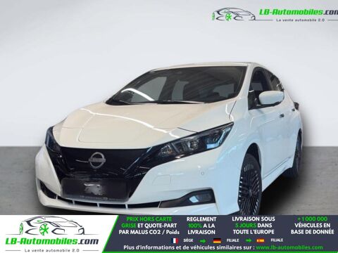 Annonce voiture Nissan Leaf 20689 €
