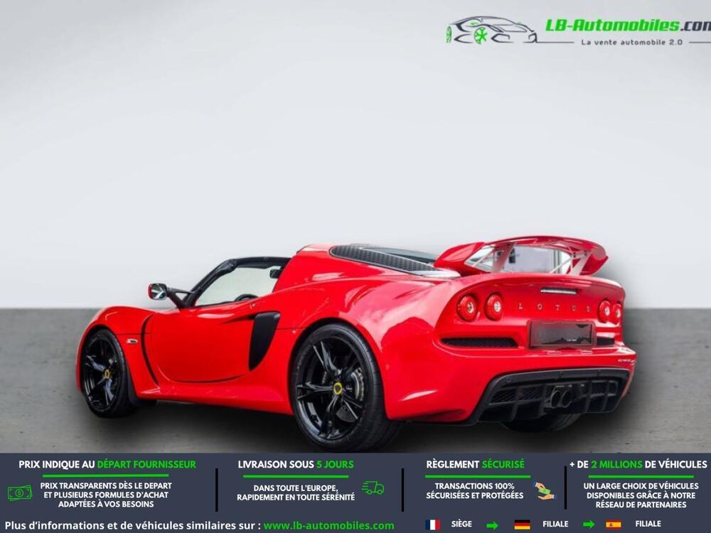 Exige 3.5i 350 ch BVM 2014 occasion 31850 Beaupuy