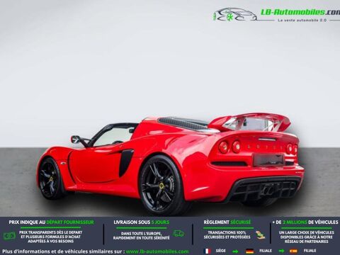 Exige 3.5i 350 ch BVM 2014 occasion 31850 Beaupuy