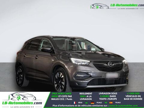 Opel Grandland x 1.2 Turbo 130 ch BVM 2020 occasion Beaupuy 31850