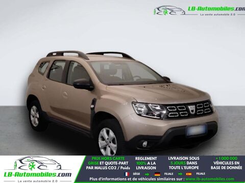 Duster Blue dCi 115 4x2 2020 occasion 31850 Beaupuy