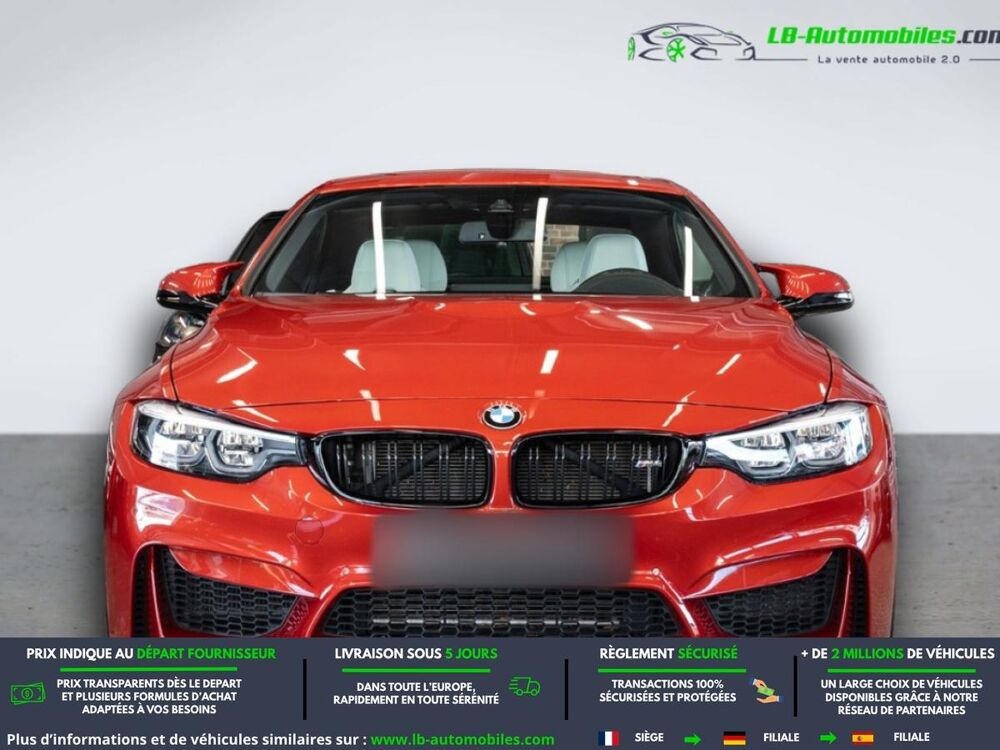 M4 450 ch M BVA 2019 occasion 31850 Beaupuy