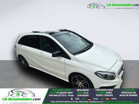 Mercedes Classe B 200 CDI BVA 2015 occasion Beaupuy 31850