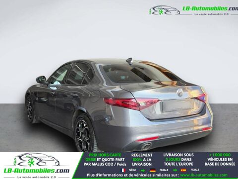 Giulia 2.2 160 ch BVA 2020 occasion 31850 Beaupuy