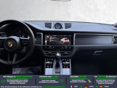 Macan GTS 3.0 440 ch PDK 2022 occasion 31850 Beaupuy