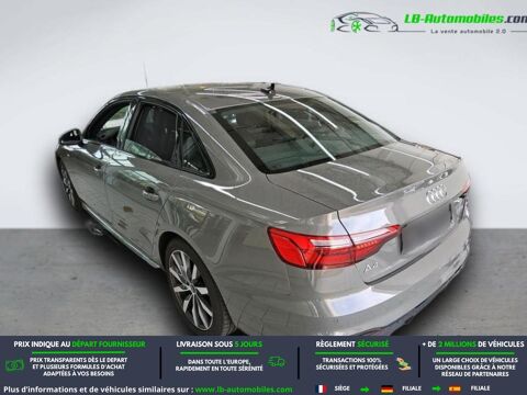 A4 40 TFSI 204 BVA Quattro 2023 occasion 31850 Beaupuy