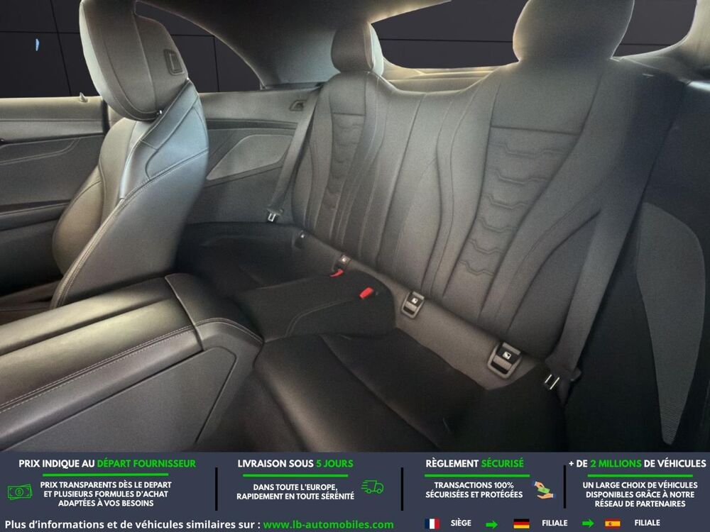 S&eacute;rie 8 M850i xDrive 530 ch BVA 2019 occasion 31850 Beaupuy