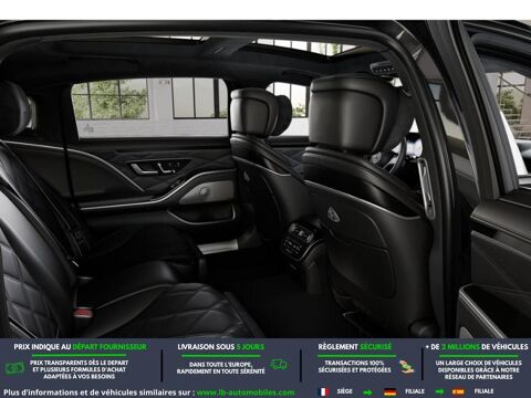 Classe S Maybach 580 e BVA 4-Matic 2024 occasion 31850 Beaupuy