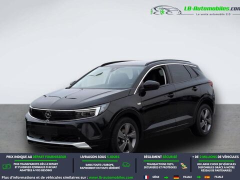 Grandland Hybrid 225 ch BVA 2022 occasion 31850 Beaupuy