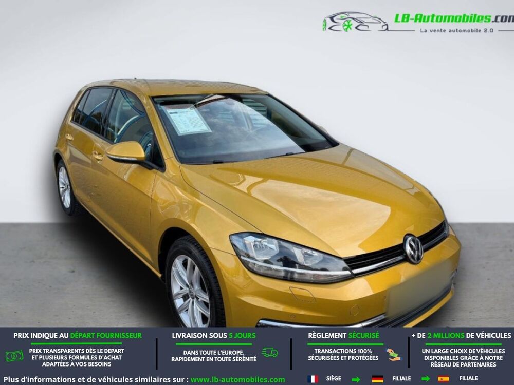 Golf 1.0 TSI 110 BVM 2017 occasion 31850 Beaupuy