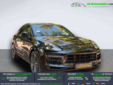 Annonce voiture Porsche Cayenne 81700 €