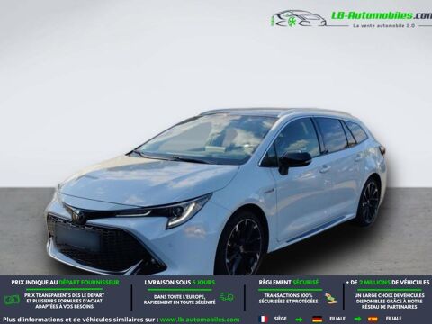 Corolla Hybride 184h BVA 2021 occasion 31850 Beaupuy