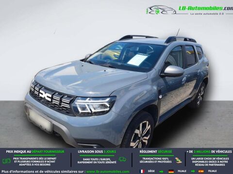 Annonce voiture Dacia Duster 21490 €