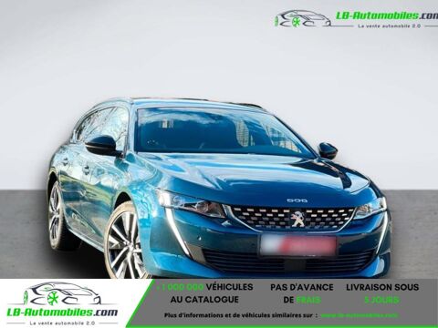 Peugeot 508 SW PureTech 180 ch BVA 2021 occasion Beaupuy 31850