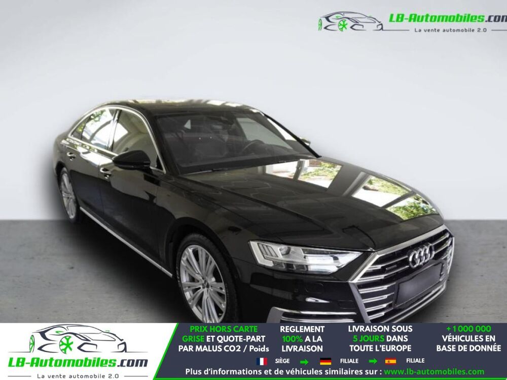 A8 50 TDI 286 BVA Quattro 2019 occasion 31850 Beaupuy