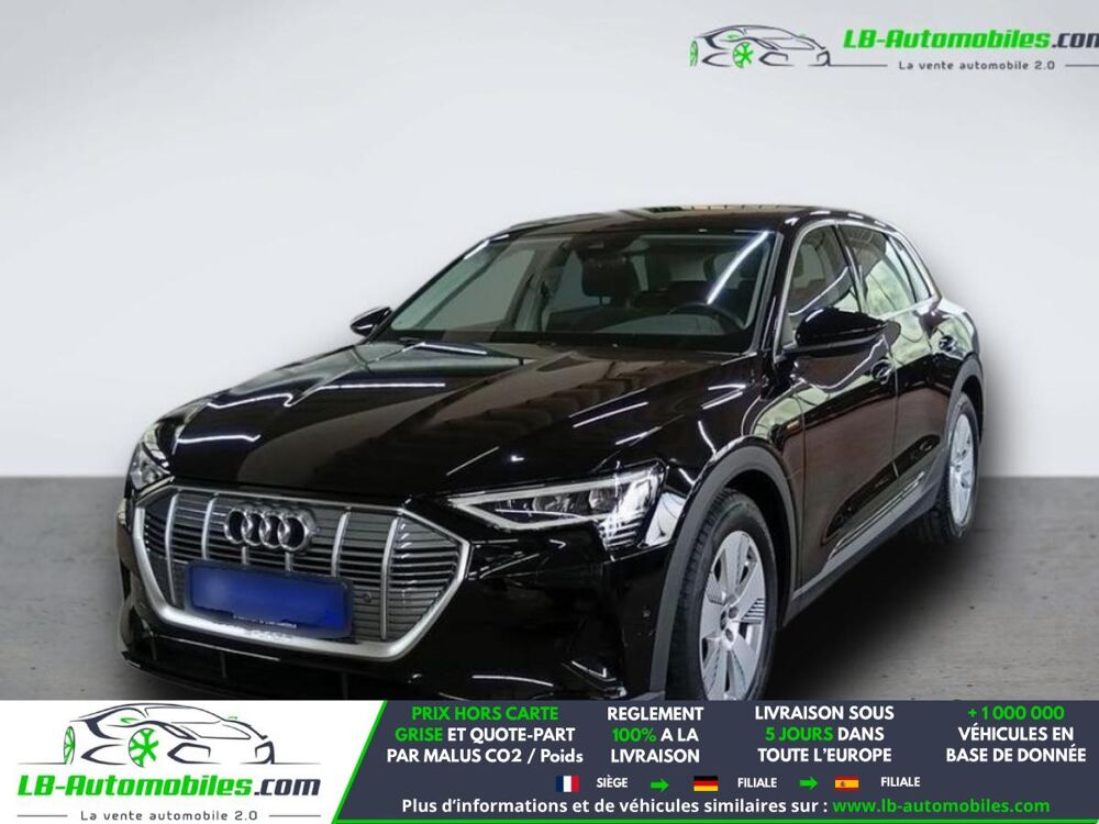 E-TRON 50 quattro 313 ch 2022 occasion 31850 Beaupuy