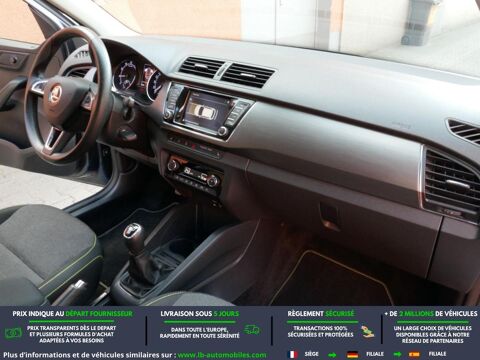 Fabia 1.0 TSI 95 ch BVM 2019 occasion 31850 Beaupuy