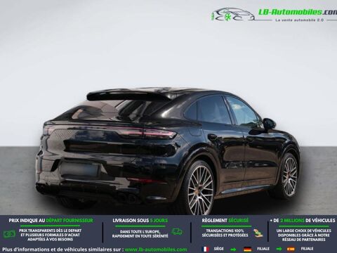 Cayenne 3.0 V6 340 ch BVA 2022 occasion 31850 Beaupuy