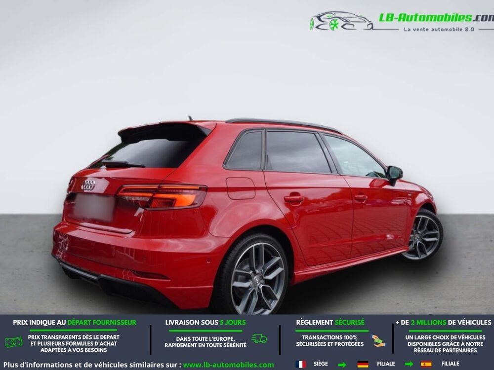 A3 TFSI 115 BVA 2019 occasion 31850 Beaupuy